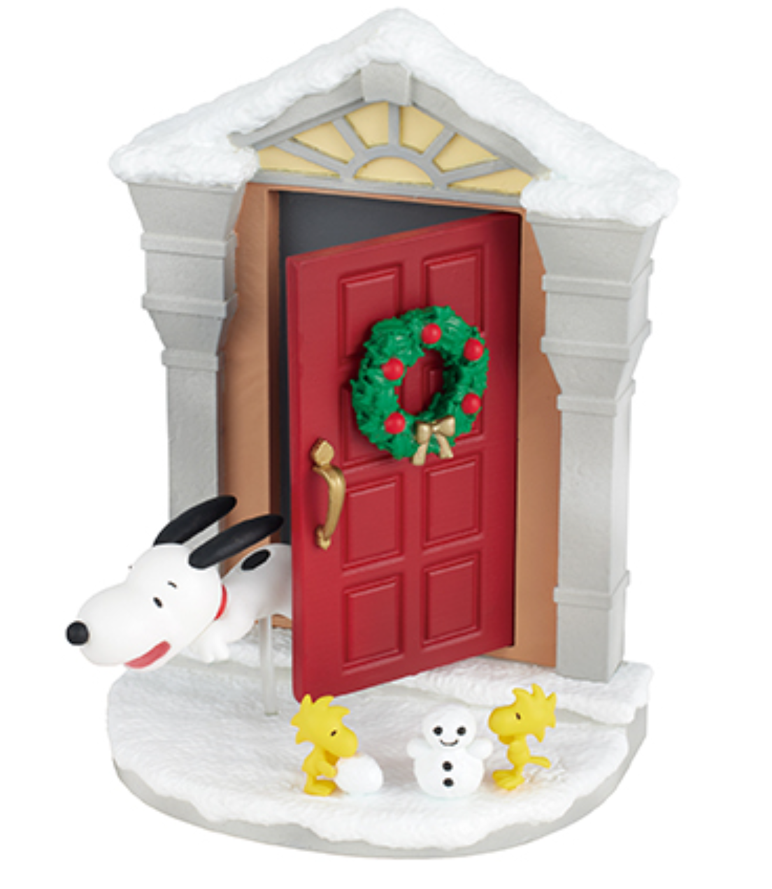 Rement Snoopy Door Story