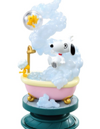 Rement Snoopy Spiral Diorama