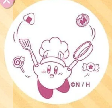 Kirby: Colección de Sellos