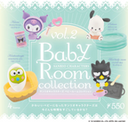 🍼 Sanrio Characters - Baby Room Vol. 2 ✨