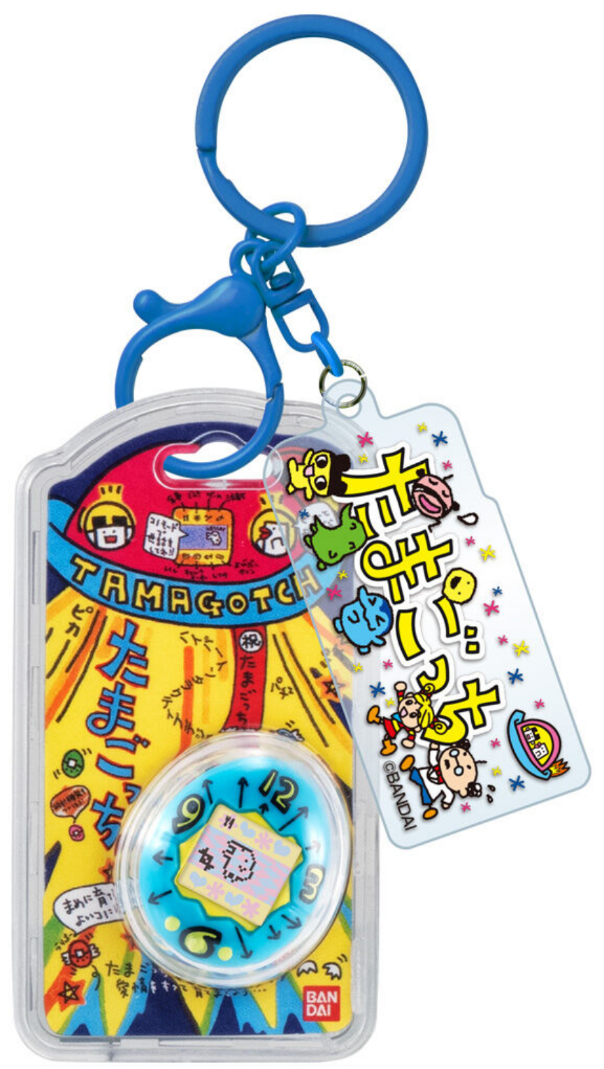 💖 Tamagotchi 30th Anniversary - Custom Charm ✨