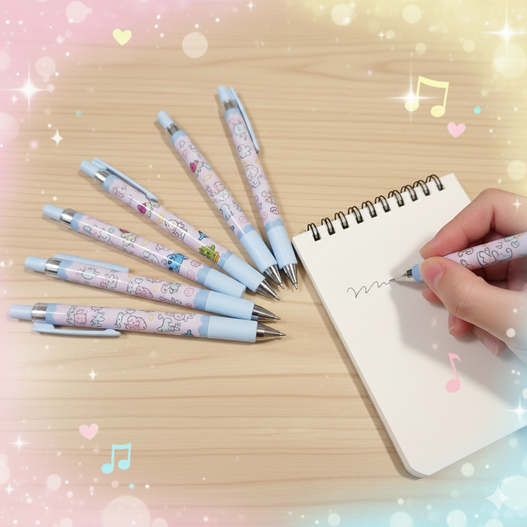 ✍️Bolígrafo Tamagotchi Pilot