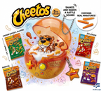 🧀 Gacha Mystery: Cheetos Shaka Shaka Edition 🐅