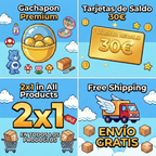 Gachagotchi Points Machine