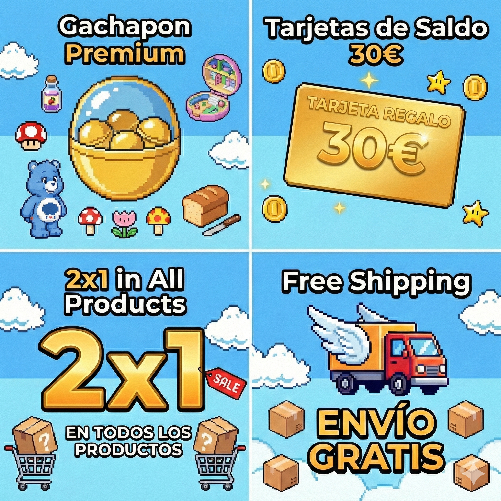 Gachagotchi Points Machine