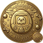 Gachagotchi Points Machine