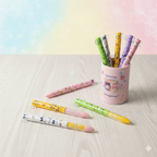 🖊️ Bolígrafo doble color Tamagotchi