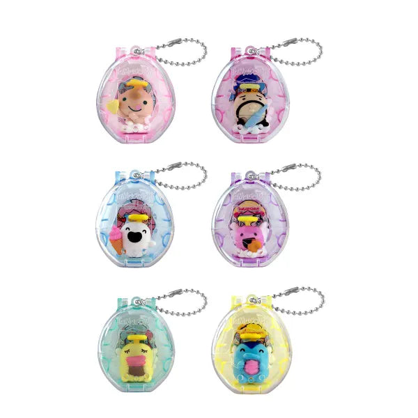👼 Tamagotchi Collectibles - Angel Snack Time ✨