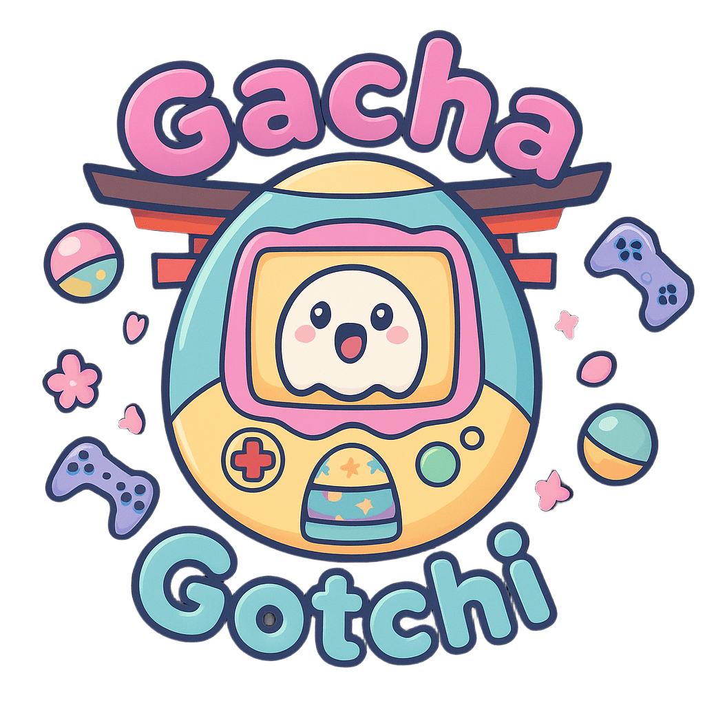 GachaGotchi