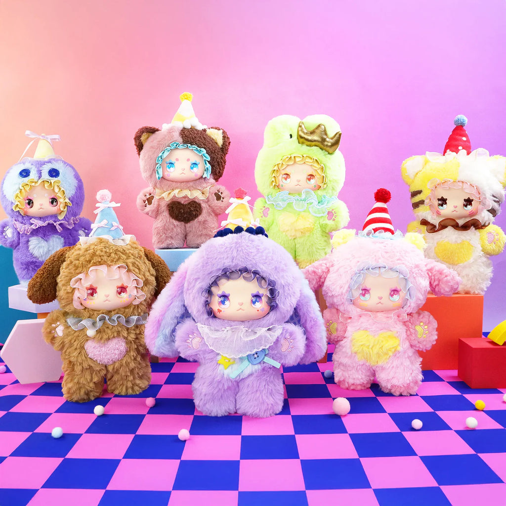 🧸 Lovely Emma: Flavor Twist Series ✨