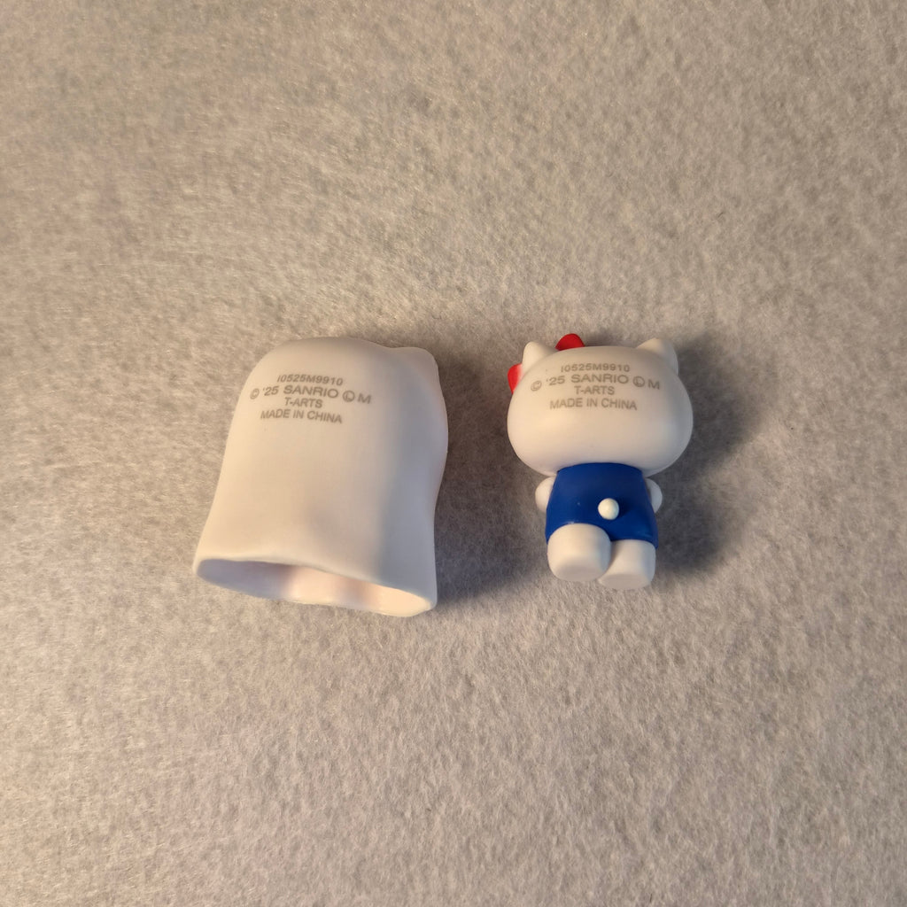 👻 Sanrio Characters: Obake Gokko Figure - Takara Tomy Arts