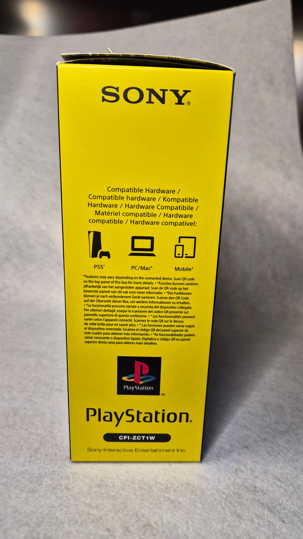 Dualsense 30th Anniversary