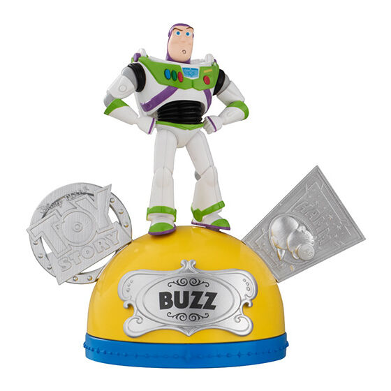 🚀 Capchara Imagination - Toy Story