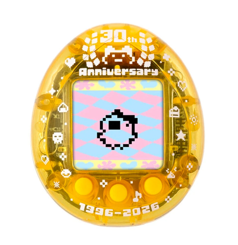 💛 Tamagotchi Mametchi Memories - 30th Anniversary