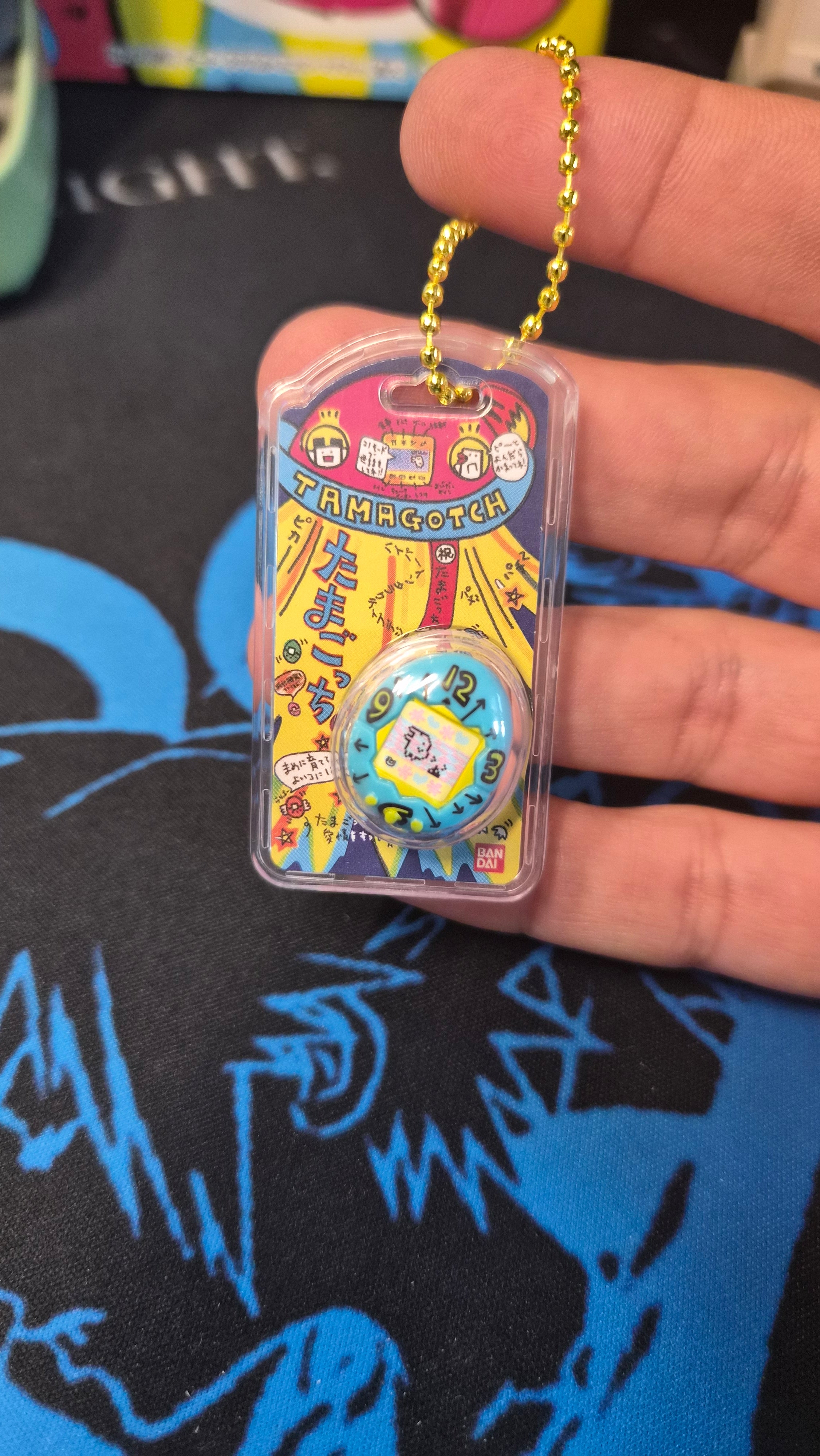 🍬 Shokugan Tamagotchi Package Charm Vol. 3 (Sobre Sorpresa) ✨