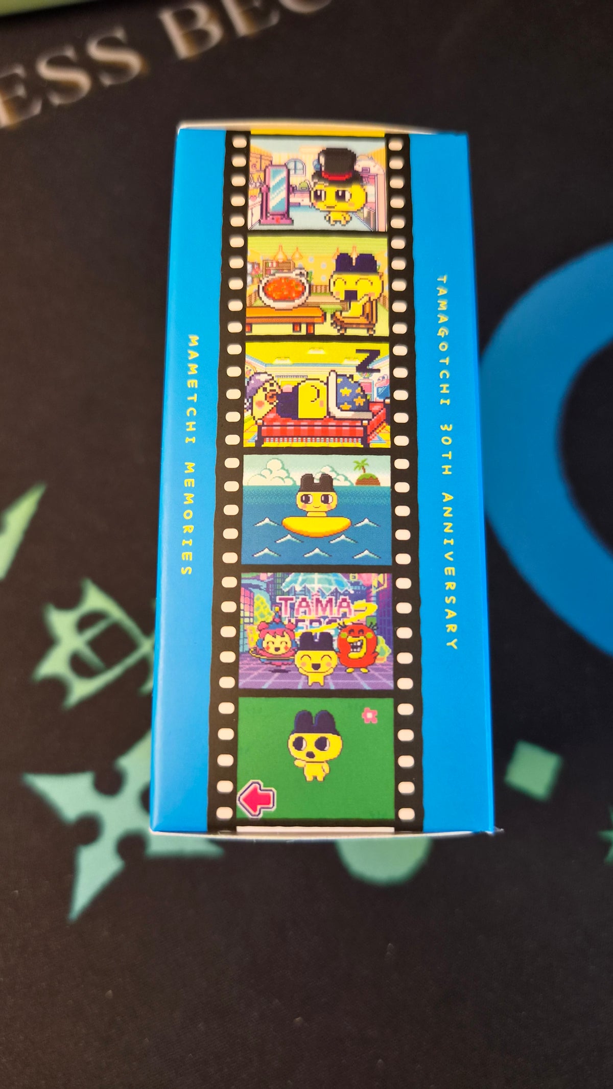 💛 Tamagotchi Mametchi Memories - 30th Anniversary