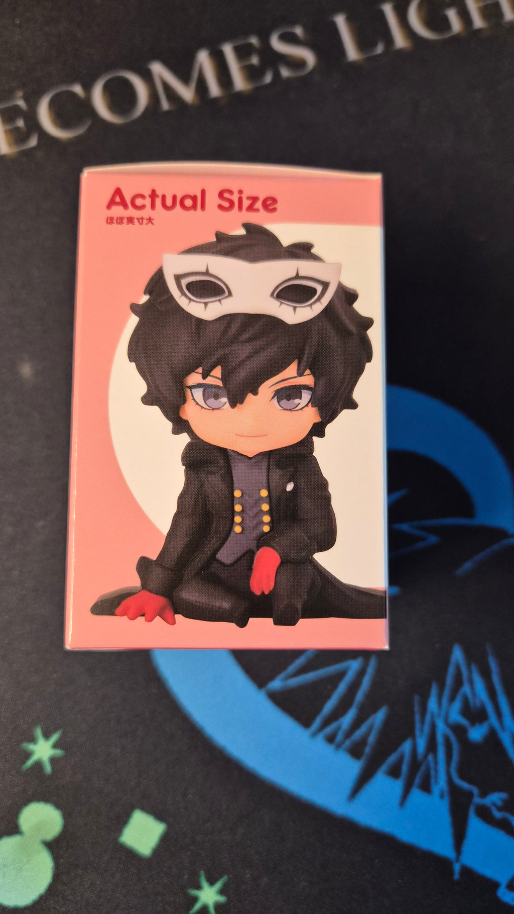 🖤 Persona 5 - Nendoroid Plus Rubber Mascot ✨