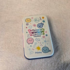 🍬 Tamagotchi Paradise Slide Can & Candy - Bandai / Heart ✨