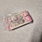 🎀 Hello Kitty Miniatura en Blister