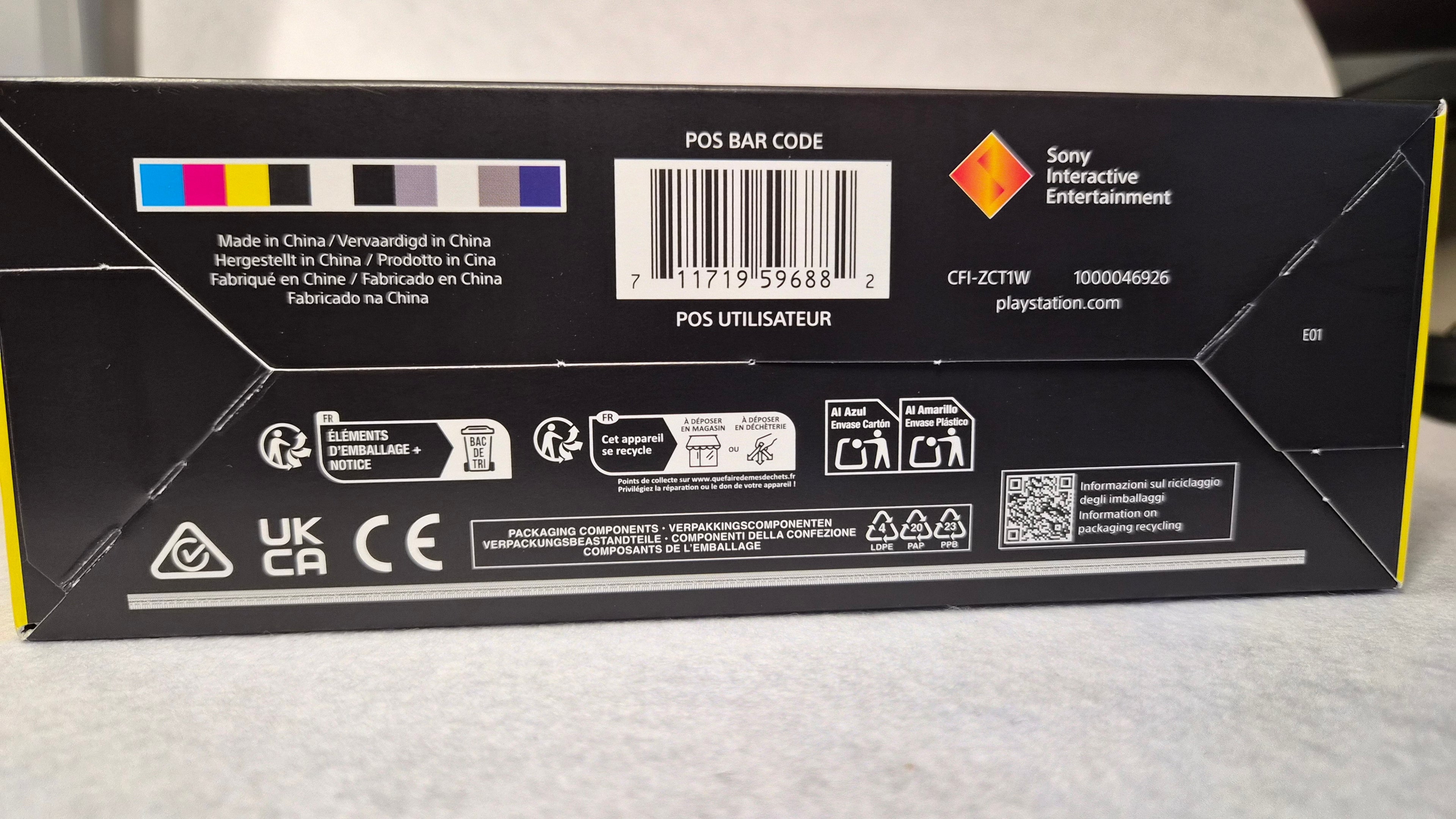 Dualsense 30th Anniversary