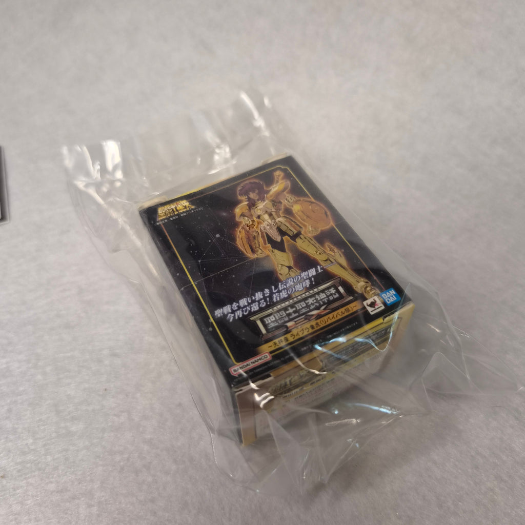 🛡️ Saint Seiya - Gold Cloth Miniature Collection EX 2 (Bandai)