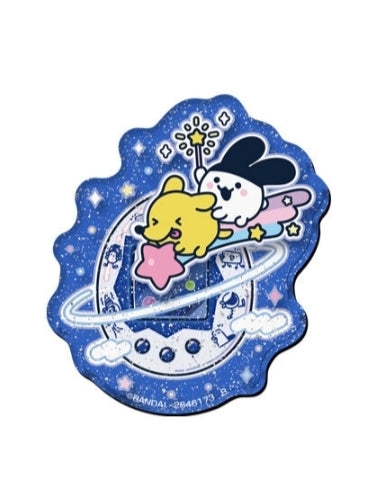 🌟 Imán Coleccionable Bandai: Tamagotchi 30th Anniversary - Chara-Magnet ✨