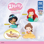 👑 ️Mugyutto! Disney Princess - Takara Tomy Arts