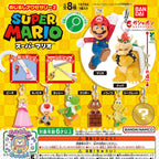 🍄 Super Mario - Mejirushi Accessory Vol. 2 ✨