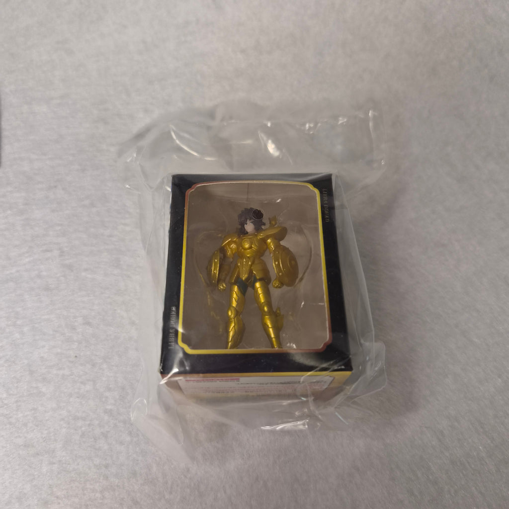 🛡️ Saint Seiya - Gold Cloth Miniature Collection EX 2 (Bandai)