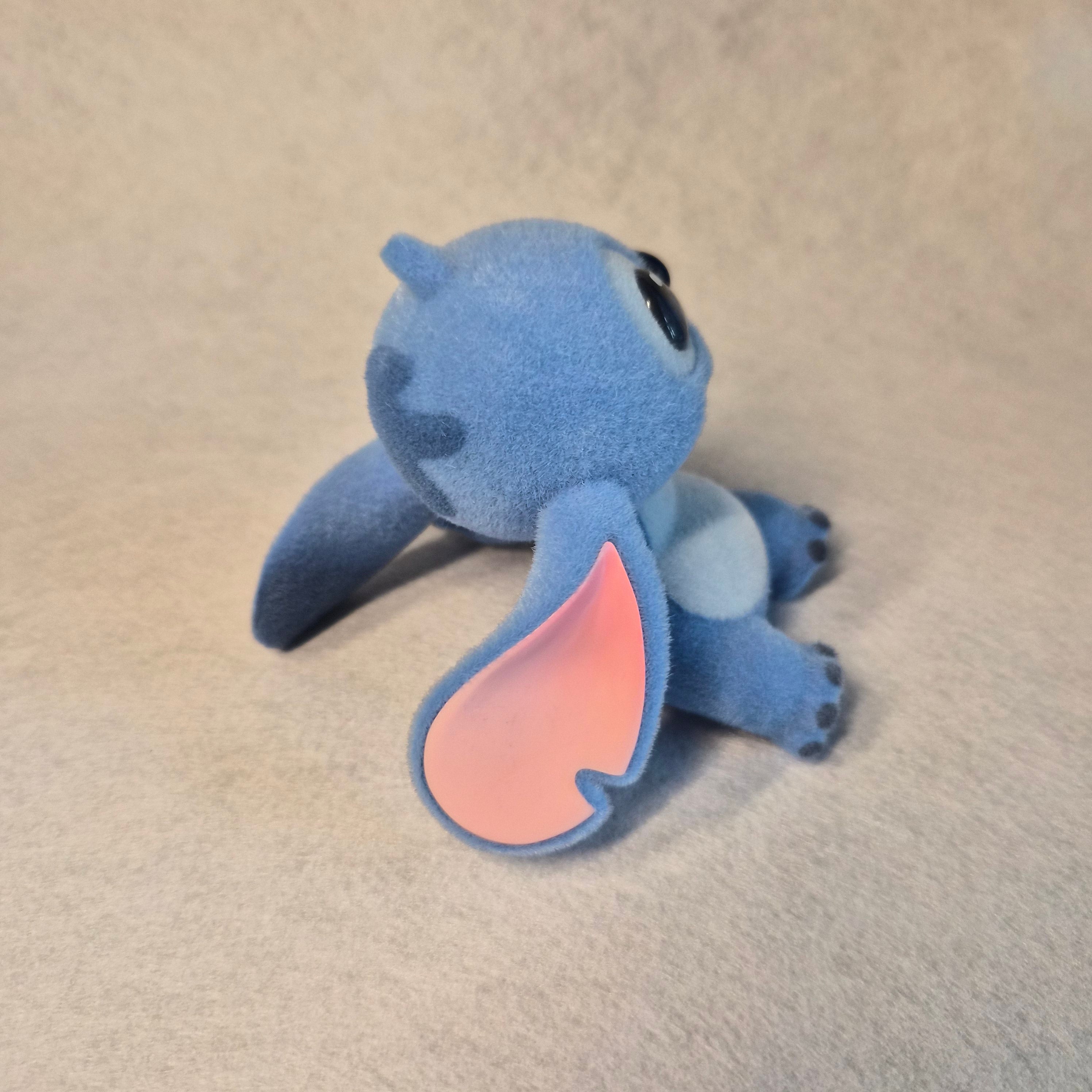 💙 Stitch Energy Yoga Series 🧘