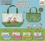 🐶 Colección Snoopy: Bolsas Clásicas Reutilizables