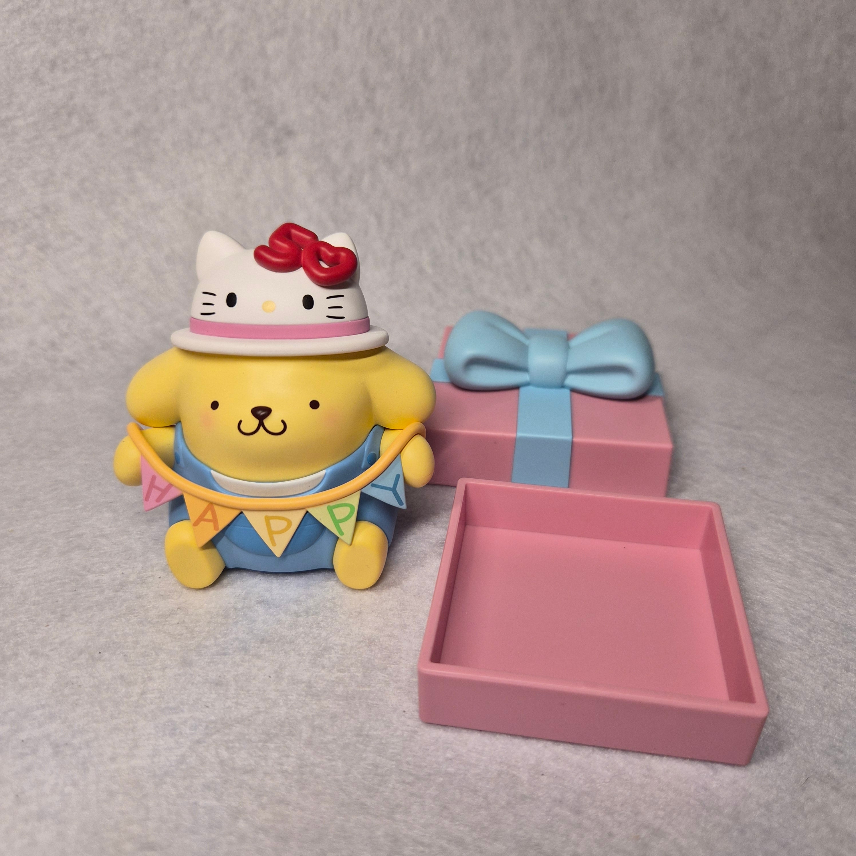 💖Pop Mart Hello Kitty 50th