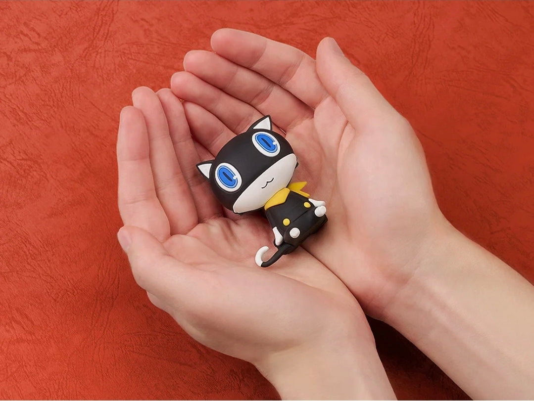 🖤 Persona 5 - Nendoroid Plus Rubber Mascot ✨