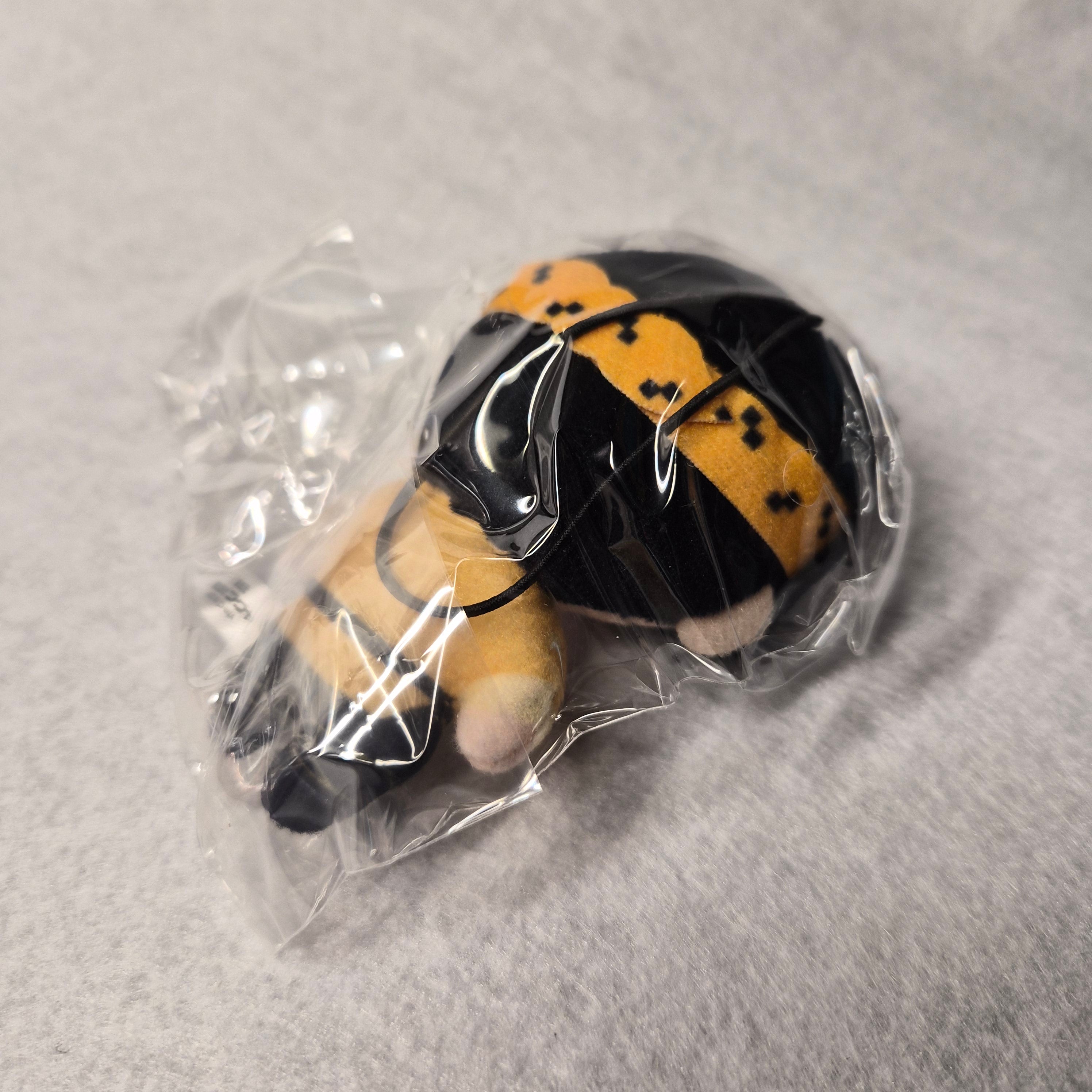 🐼 Mini Peluches Fukuya: Ranma ½ - Gabukko Friends Collection