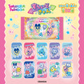 🍬 Tamagotchi Paradise Slide Can & Candy - Bandai / Heart ✨