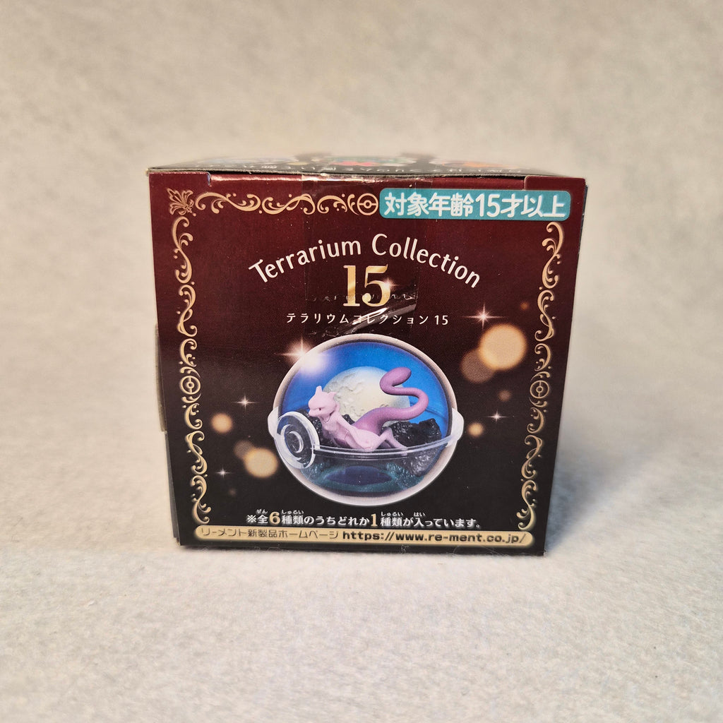 🌿 Re-Ment Pokémon Terrarium Collection 15