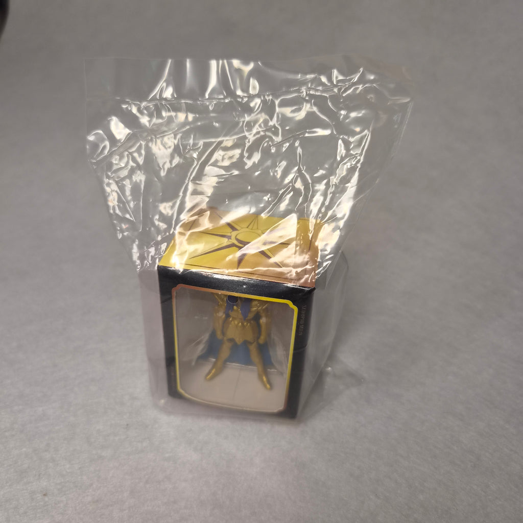 🛡️ Saint Seiya - Gold Cloth Miniature Collection EX 2 (Bandai)