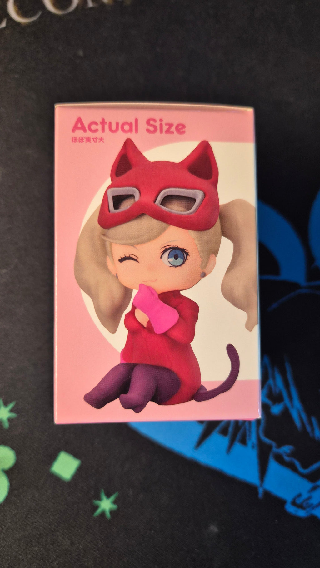🖤 Persona 5 - Nendoroid Plus Rubber Mascot ✨