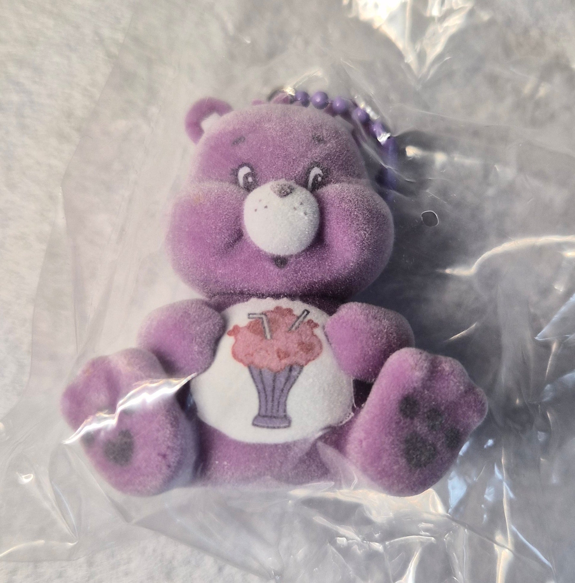 Miniatura Care Bears Floked