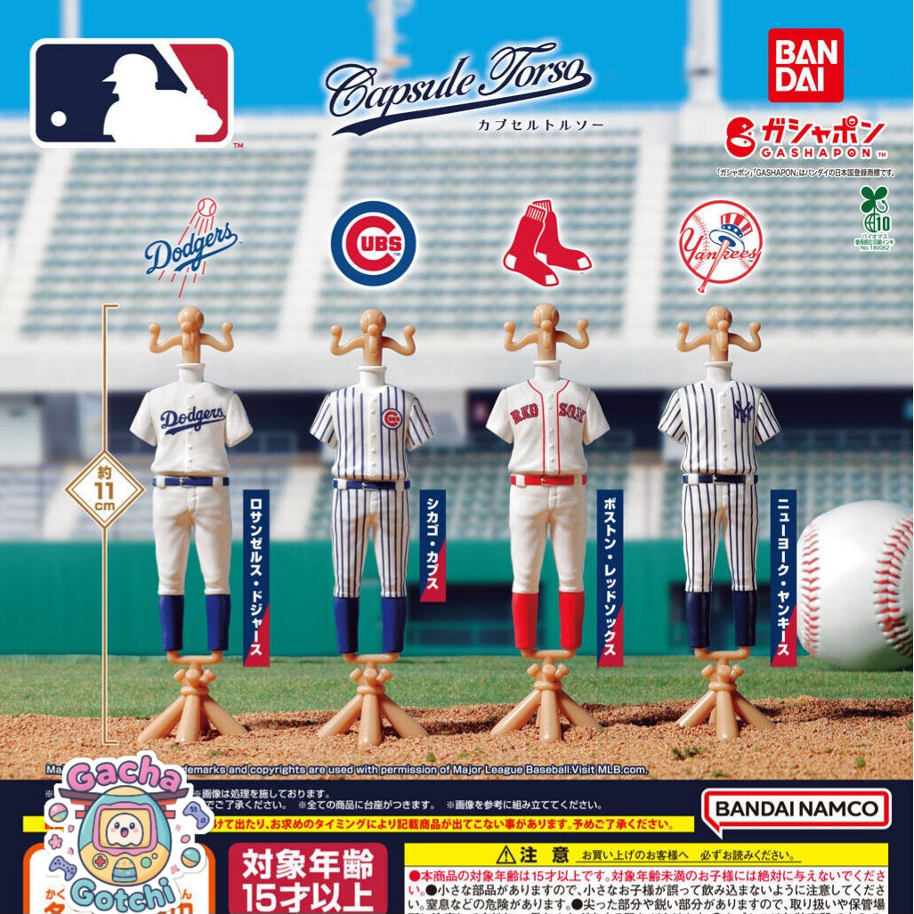 ⚾ Torso - MLB (Major League Baseball) ✨