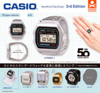 ⌚ Miniatura Casio 50th Serie 3
