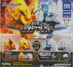 🔥 Fire and Ice Type Pokémon Diorama