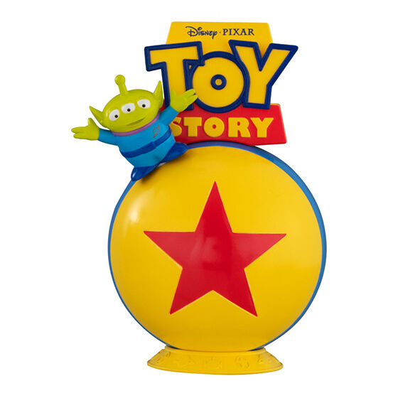 🚀 Capchara Imagination - Toy Story