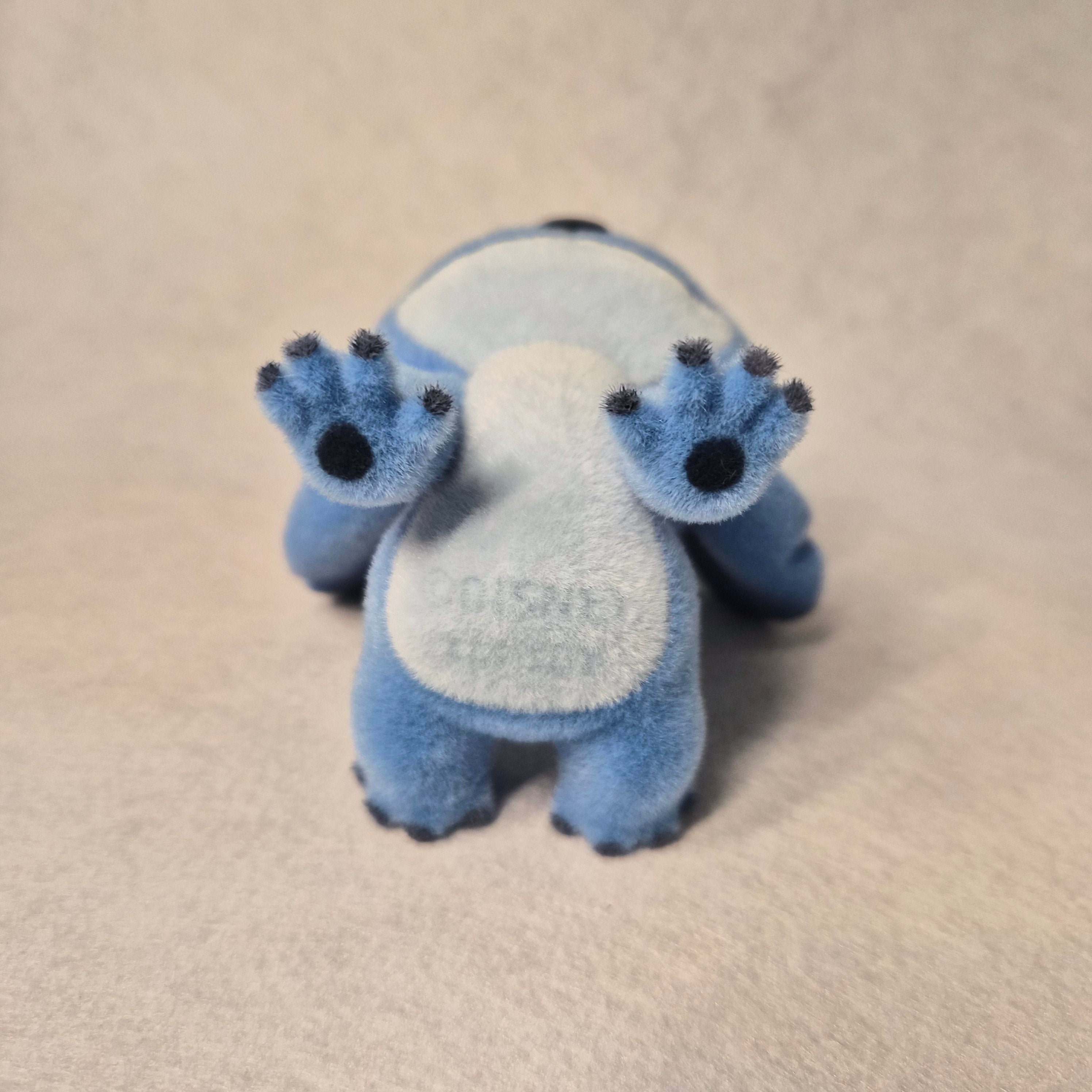 💙 Stitch Energy Yoga Series 🧘