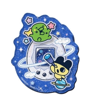 🌟 Imán Coleccionable Bandai: Tamagotchi 30th Anniversary - Chara-Magnet ✨