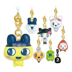 🎀 Colgante Coleccionable Bandai: Tamagotchi - Trading Mascot Strap