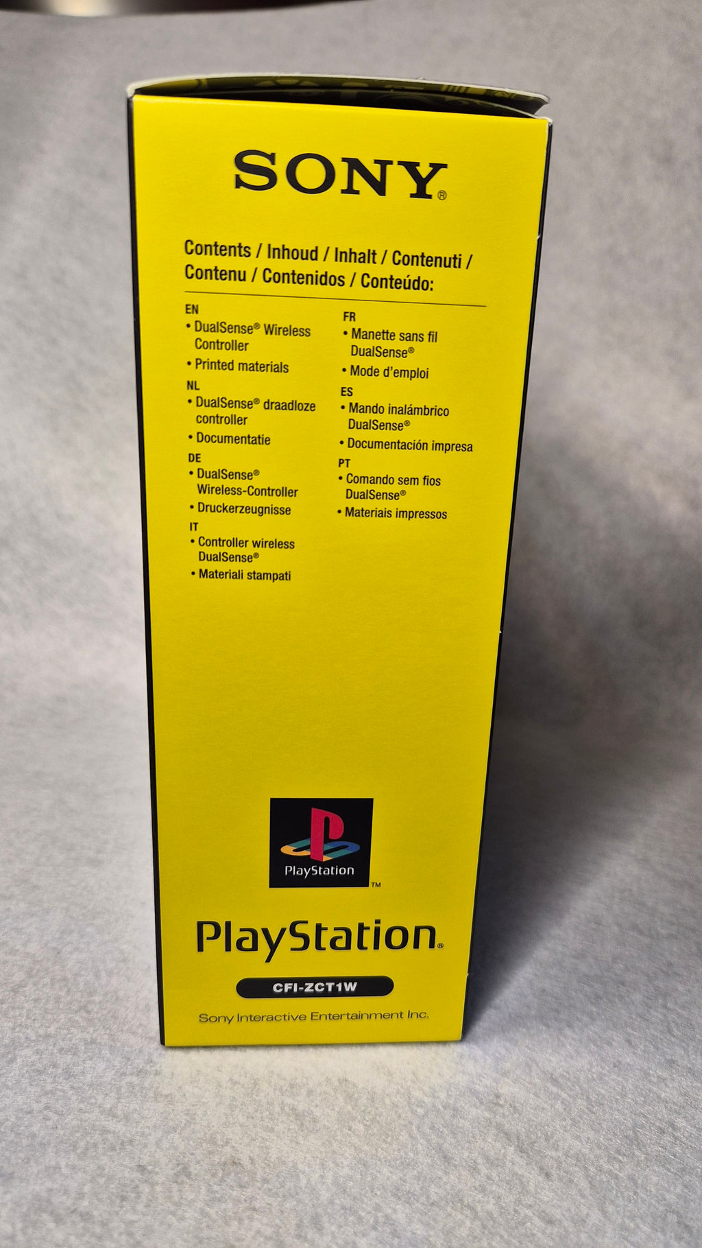 Dualsense 30th Anniversary