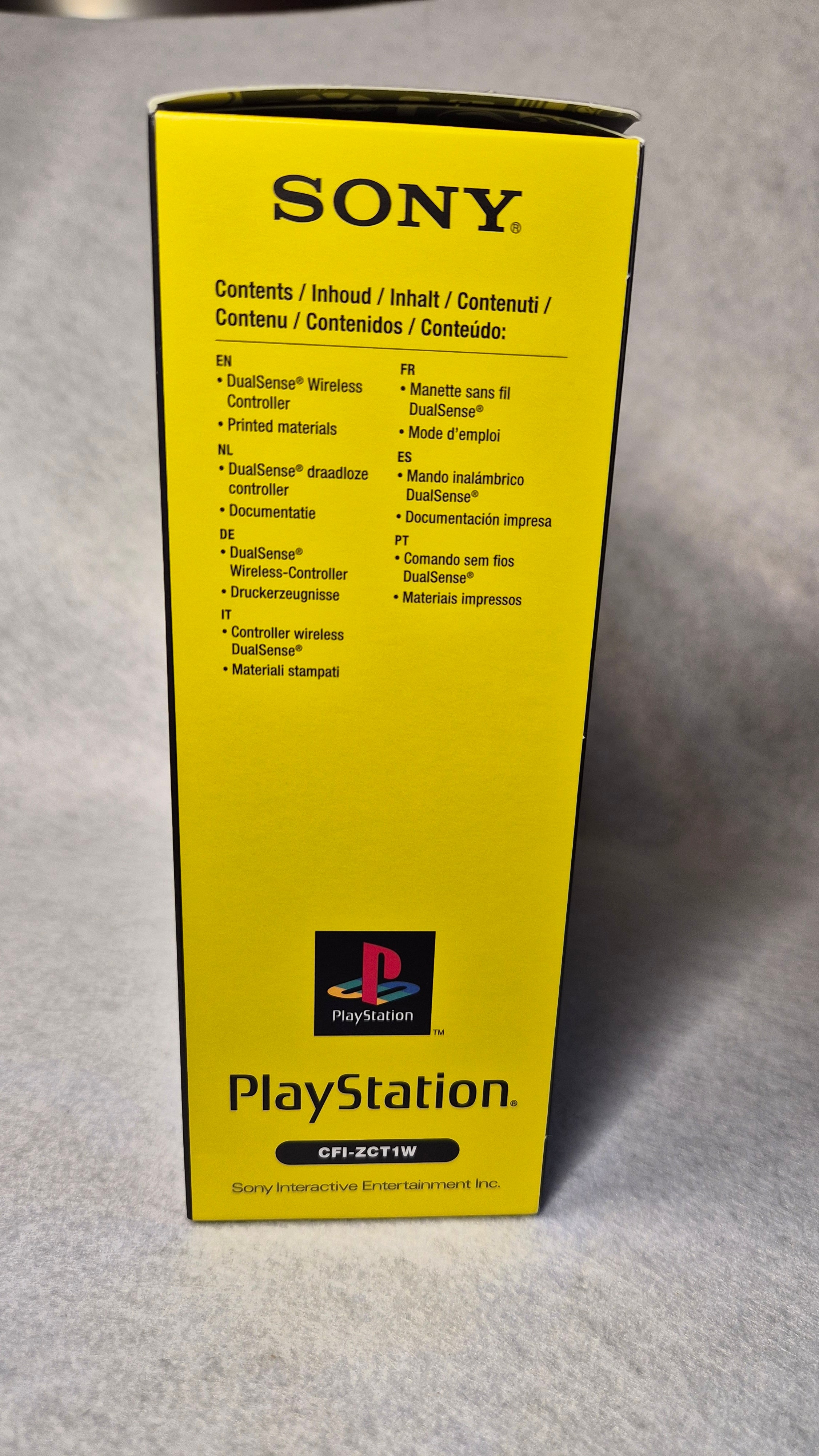 Dualsense 30th Anniversary