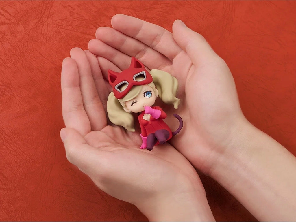 🖤 Persona 5 - Nendoroid Plus Rubber Mascot ✨