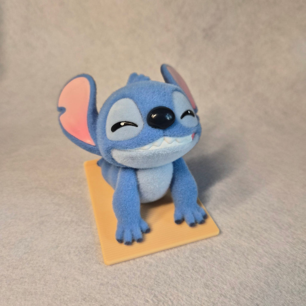💙 Stitch Energy Yoga Series 🧘